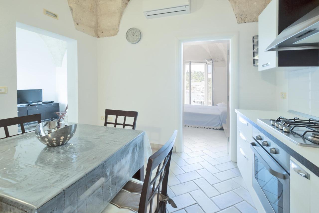 Marechiaro Villa Santa Maria di Leuca Exteriör bild
